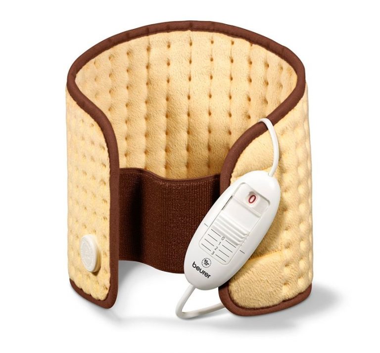 Termoforo Elettrico, Pad Elettrico Con Spegnimento Automatico E 6 Livelli Di Tem